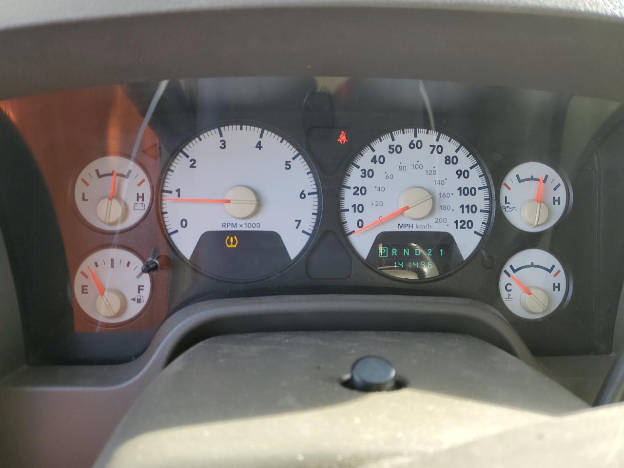 2008 Dodge RAM VIN 1D7HU18278J108209 Copart auction photo, undercarriage damage thumbnail 9