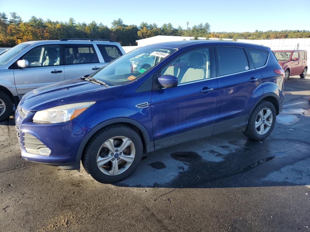 2015 Ford Escape VIN 1FMCU9G96FUA32121