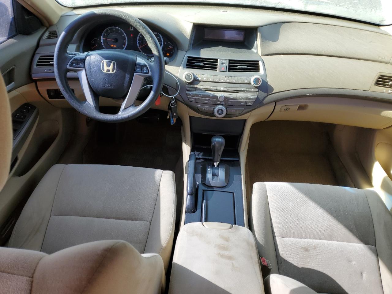 2009 Honda Accord VIN 1HGCP26399A115582 Copart auction photo, minor dent/scratches damage thumbnail 8