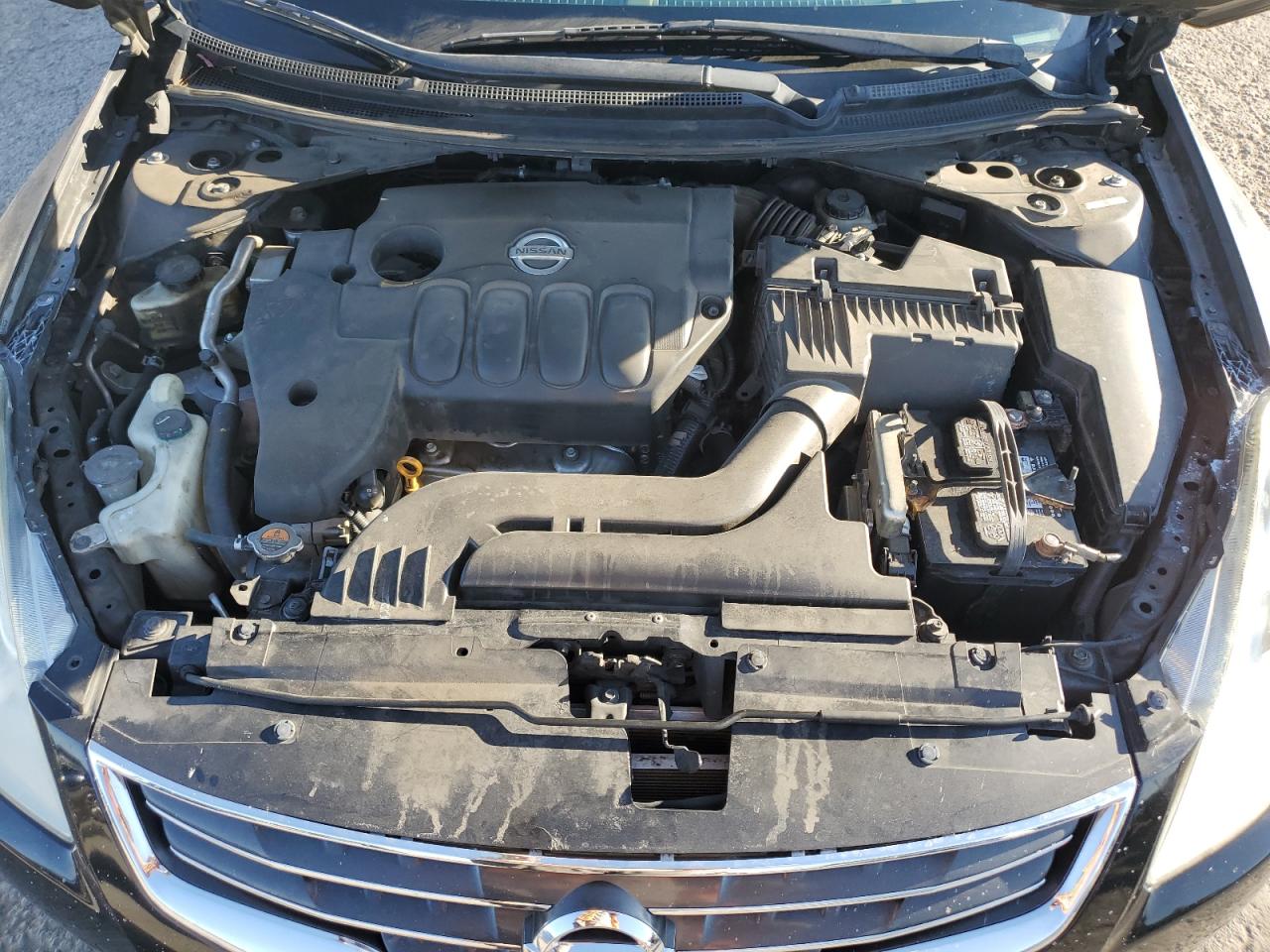 2012 Nissan Altima VIN 1N4AL2AP8CN480045 Copart auction photo, side damage thumbnail 11