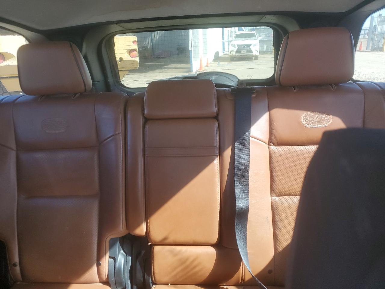 2012 Jeep Grand Cherokee VIN 1C4RJFCT0CC104746 Copart auction photo, front end damage thumbnail 10