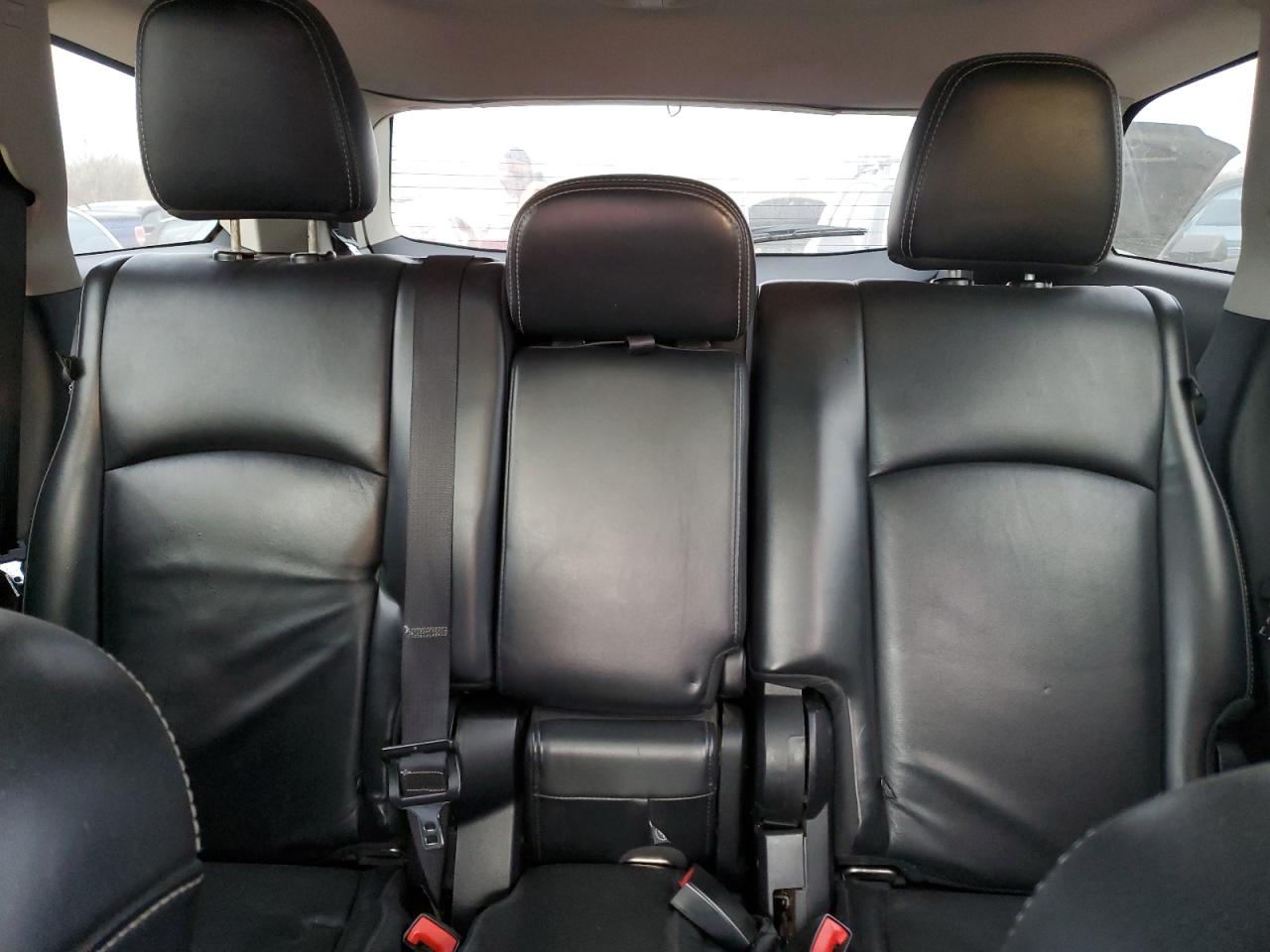 2012 Dodge Journey VIN 3C4PDDDG0CT257992 Copart auction photo, rear end damage thumbnail 10