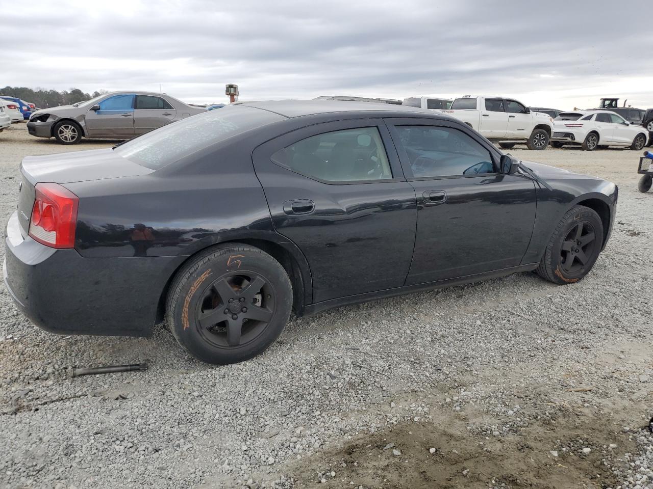 2010 Dodge Charger VIN 2B3CA4CD4AH217792 Copart auction photo, rear end damage thumbnail 3