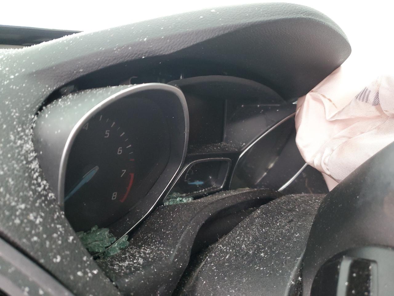 2015 Ford Escape VIN 1FMCU9G9XFUA34650 Copart auction photo, all over damage thumbnail 9