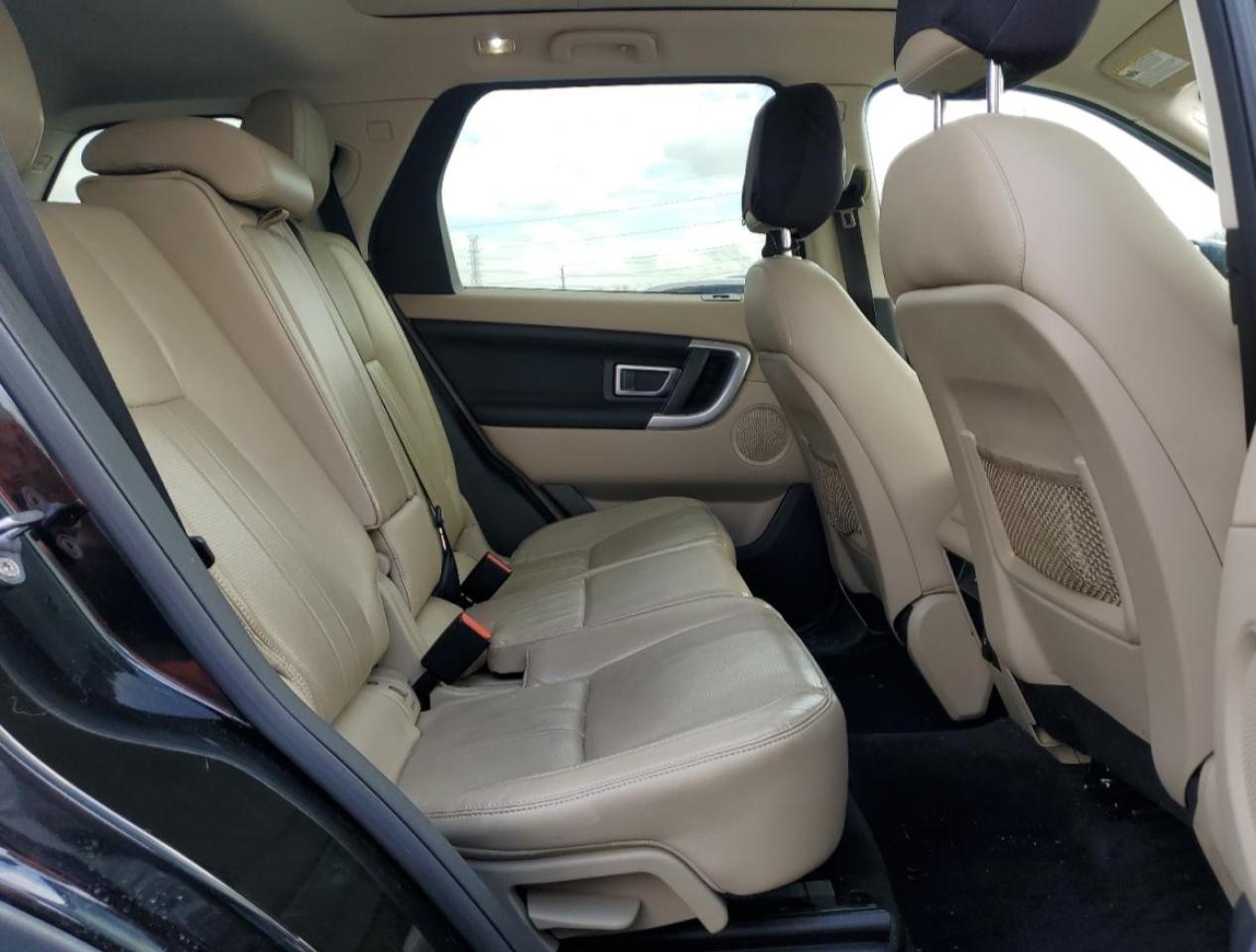 2018 Land Rover Discovery VIN SALCR2RX5JH732943 Copart auction photo, front end / side damage thumbnail 11
