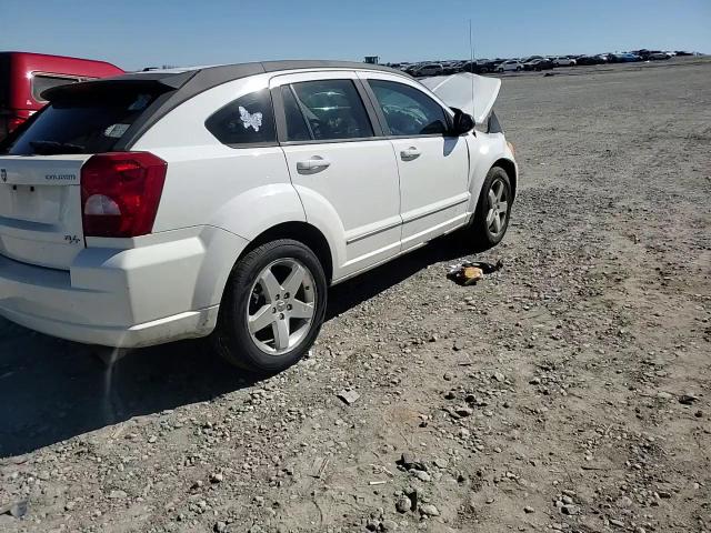 2009 Dodge Caliber VIN 1B3HB78B89D224930 Copart auction photo, front end damage thumbnail 11