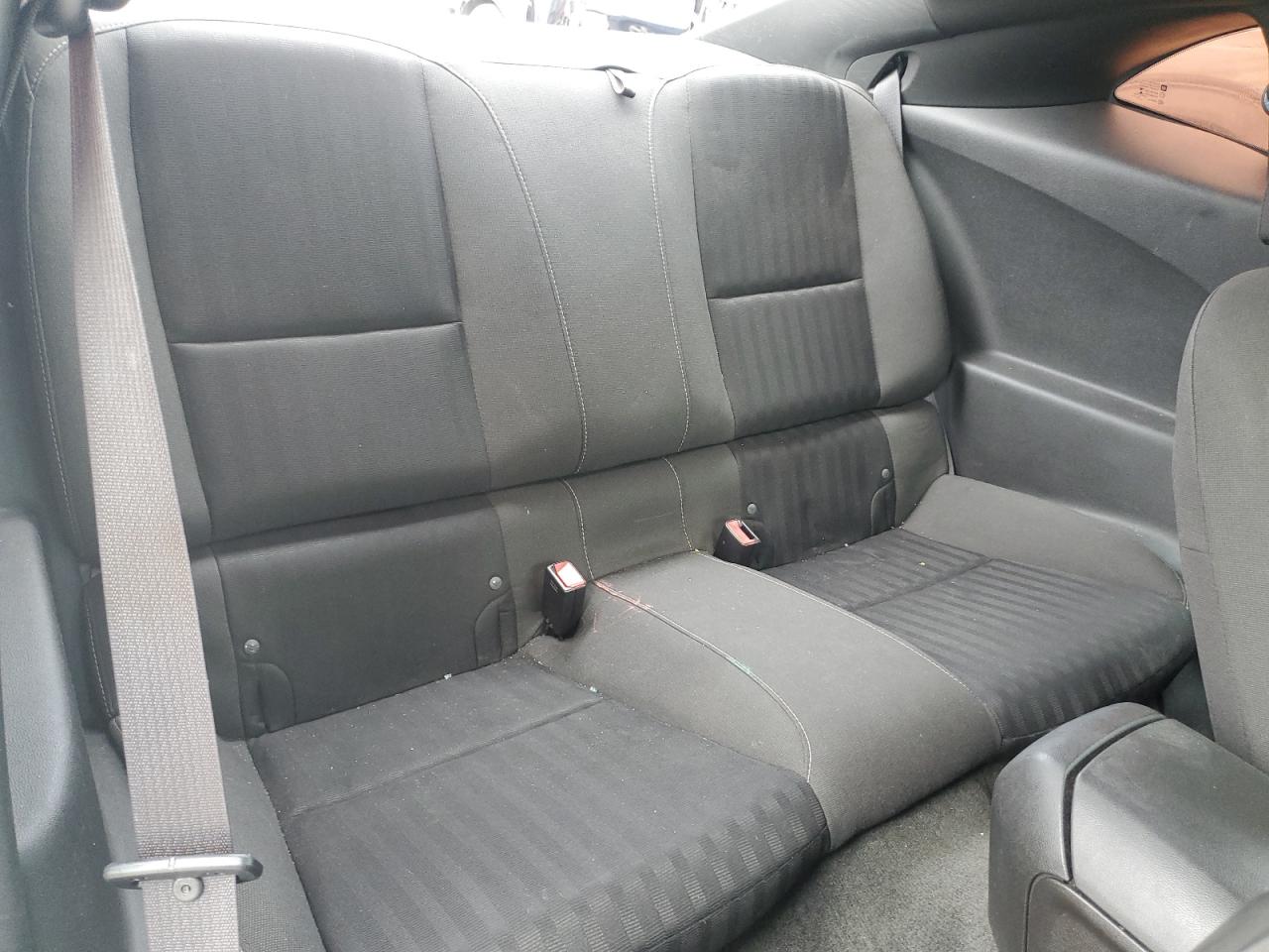2014 Chevrolet Camaro VIN 2G1FA1E33E9134233 Copart auction photo, rear end damage thumbnail 10