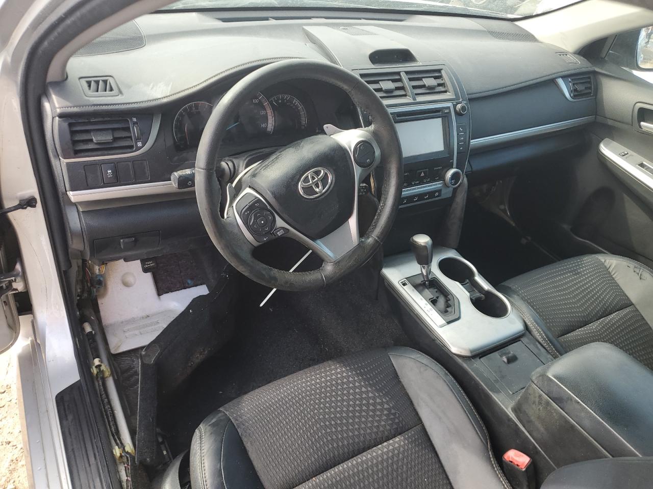 2012 Toyota Camry VIN 4T1BF1FKXCU132312 Copart auction photo, water/flood damage thumbnail 8