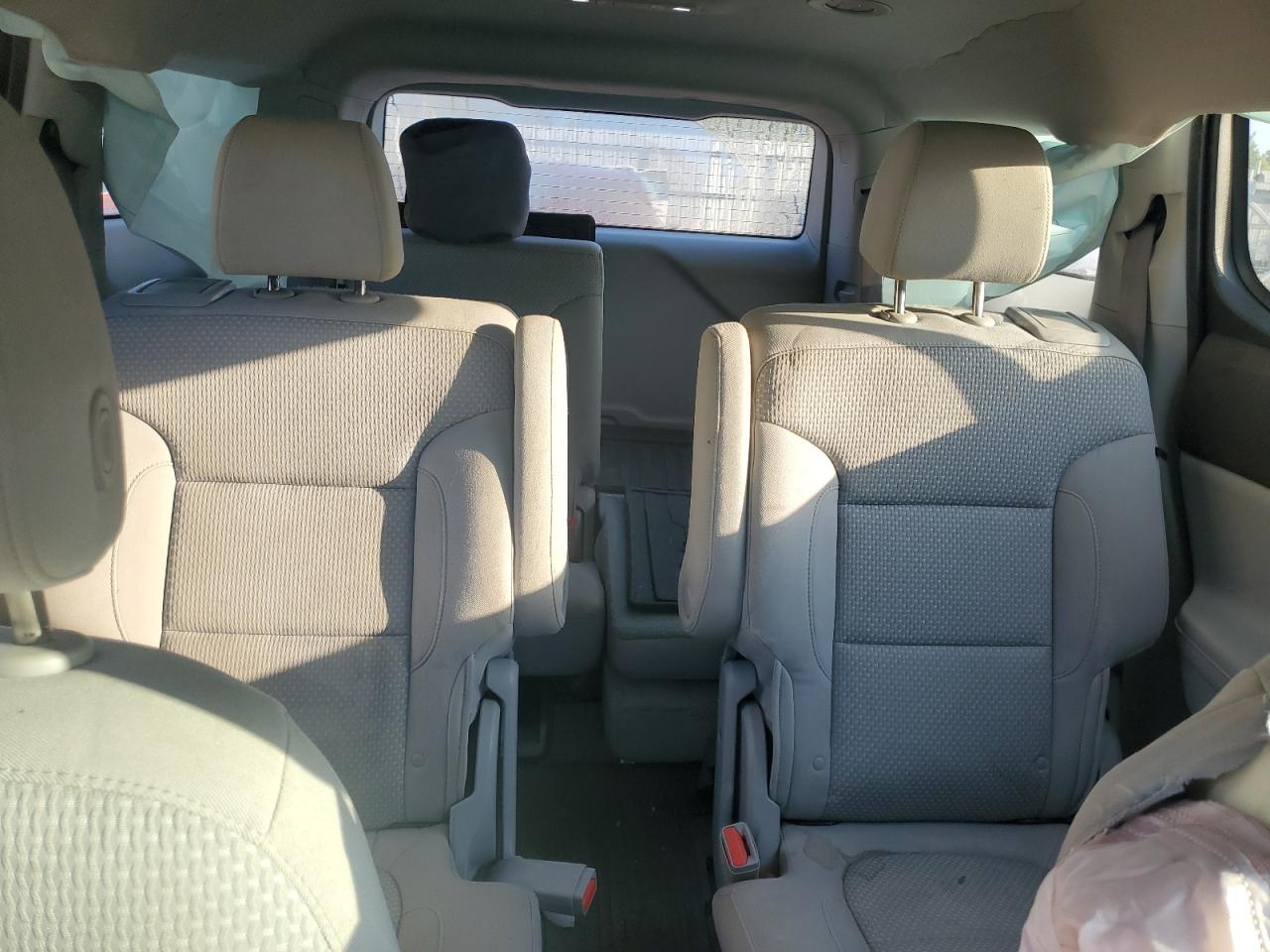 2020 GMC Acadia VIN 1GKKNKLS5LZ142500 Copart auction photo, rollover damage thumbnail 10