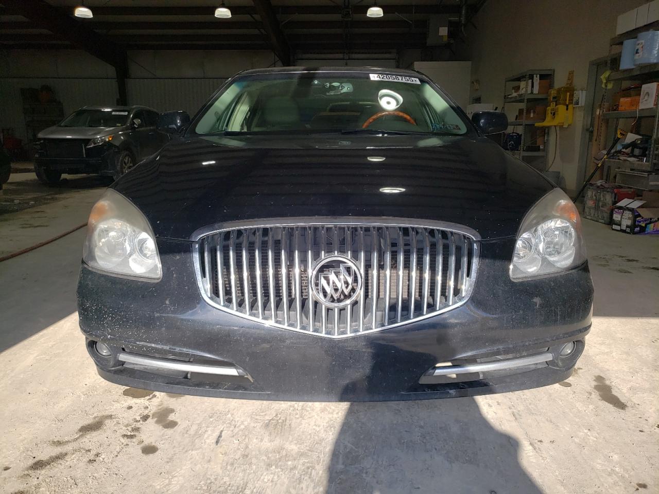 2011 Buick Lucerne VIN 1G4HK5ESXBU114969 Copart auction photo, mechanical / minor dent/scratches damage thumbnail 5