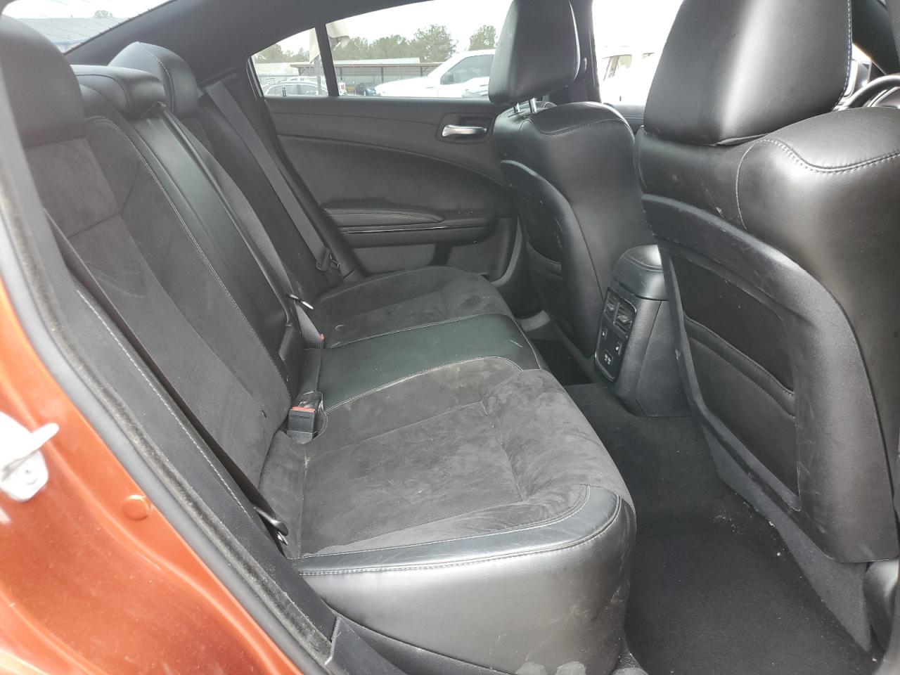 2021 Dodge Charger VIN 2C3CDXHG4MH602160 Copart auction photo, front end damage thumbnail 10