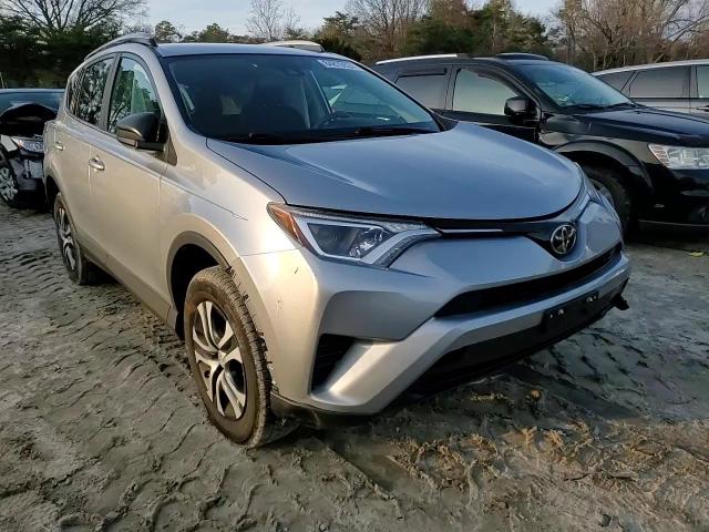 2018 Toyota RAV 4 VIN 2T3BFREV8JW739985 Copart auction photo, front end damage thumbnail 12