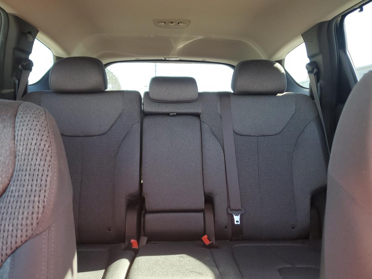 2020 Hyundai Santa Fe VIN 5NMS33AD5LH176498 Copart auction photo, front end damage thumbnail 10
