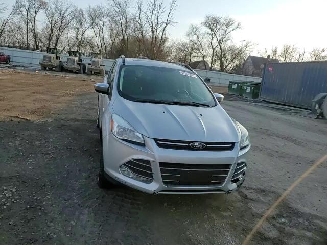 2014 Ford Escape VIN 1FMCU9G98EUD33942 Copart auction photo, front end damage thumbnail 14