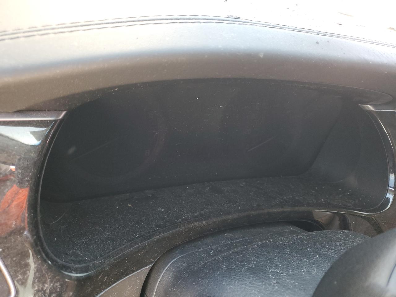 2014 Hyundai Equus VIN KMHGH4JH4EU083043 Copart auction photo, burn - engine damage thumbnail 9