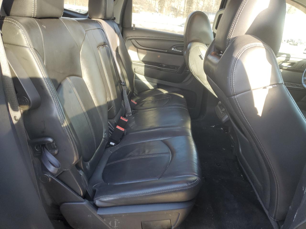 2015 Chevrolet Traverse VIN 1GNKVHKD0FJ316758 Copart auction photo, front end damage thumbnail 11