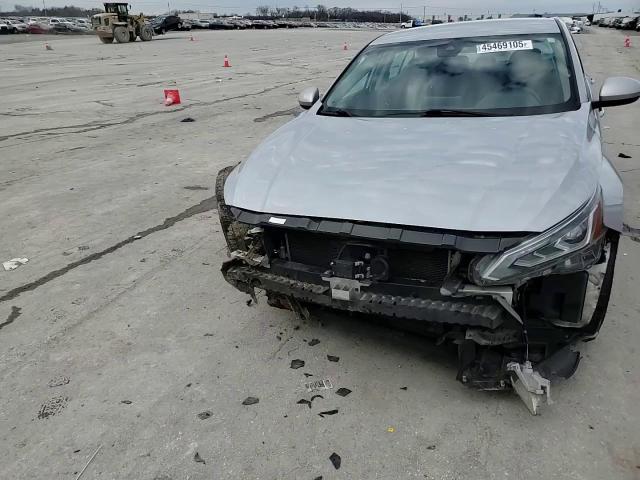 2021 Nissan Altima VIN 1N4BL4DVXMN336184 Copart auction photo, front end / side damage thumbnail 11