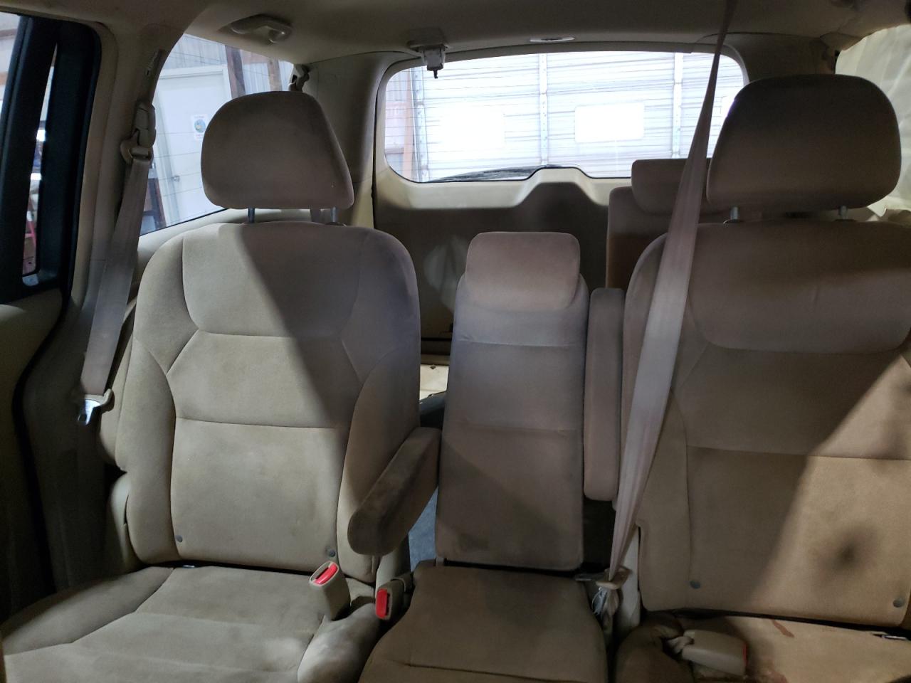 2006 Honda Odyssey VIN 5FNRL38446B407238 Copart auction photo, front end / minor dent/scratches damage thumbnail 10