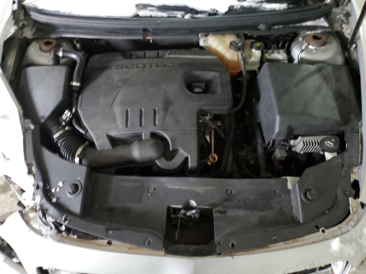 2012 Chevrolet Malibu VIN 1G1ZA5E01CF165852 Copart auction photo, front end damage thumbnail 12