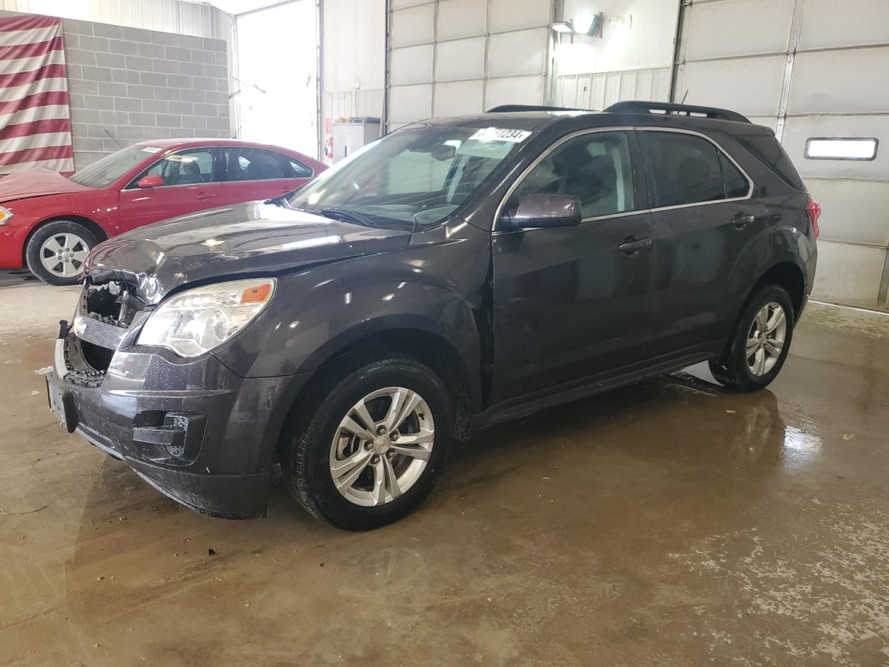 2015 Chevrolet Equinox VIN 2GNALBEK9F6387303