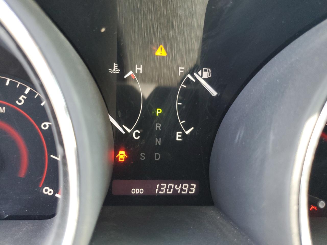 2013 Toyota Highlander VIN 5TDBK3EH8DS216412 Copart auction photo, front end damage thumbnail 9