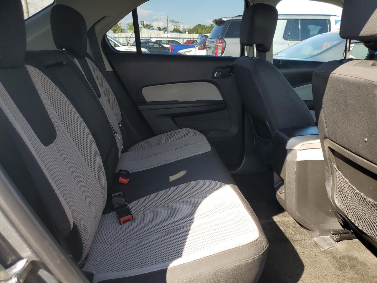 2012 Chevrolet Equinox VIN 2GNALDEK6C6304529 Copart auction photo, water/flood damage thumbnail 11