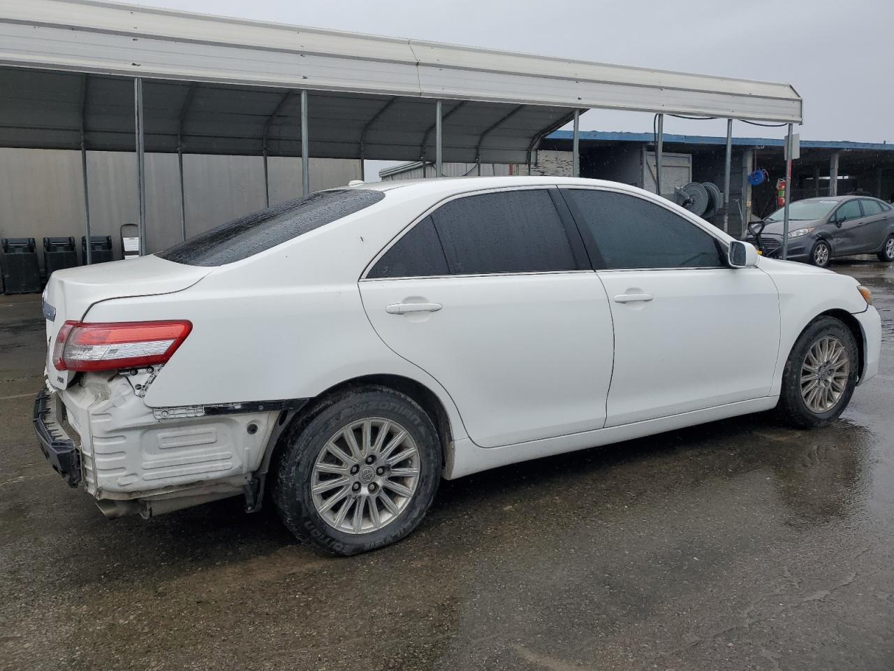 2011 Toyota Camry VIN 4T4BF3EK6BR089041 Copart auction photo, rear end damage thumbnail 3