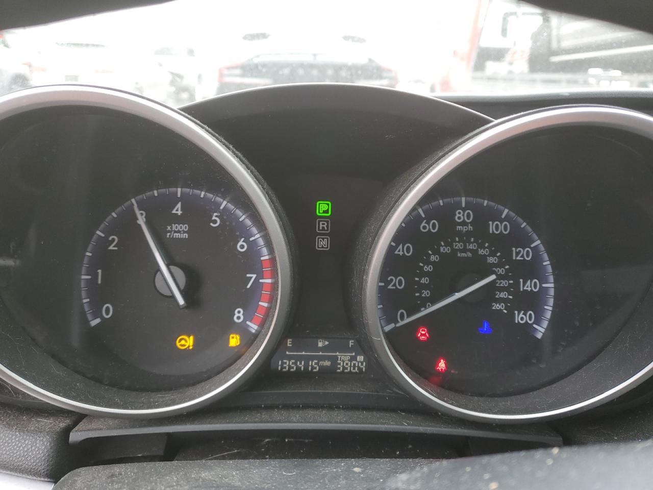 2013 Mazda 3 VIN JM1BL1TF5D1734218 Copart auction photo, front end / side damage thumbnail 9