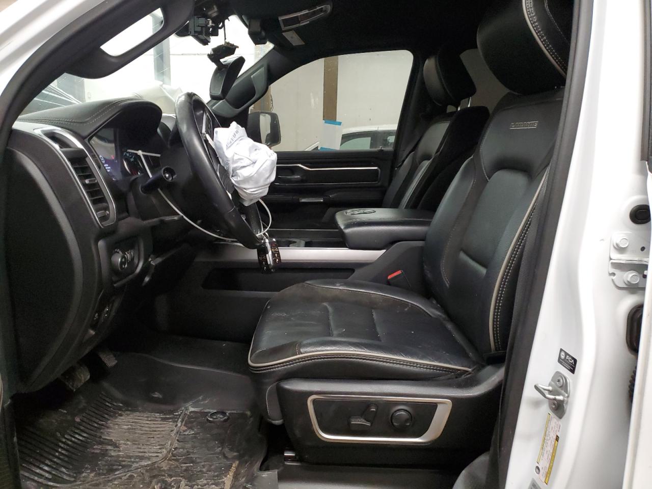 2022 RAM 1500 VIN 1C6SRFRTXNN133557 Copart auction photo, front end damage thumbnail 7
