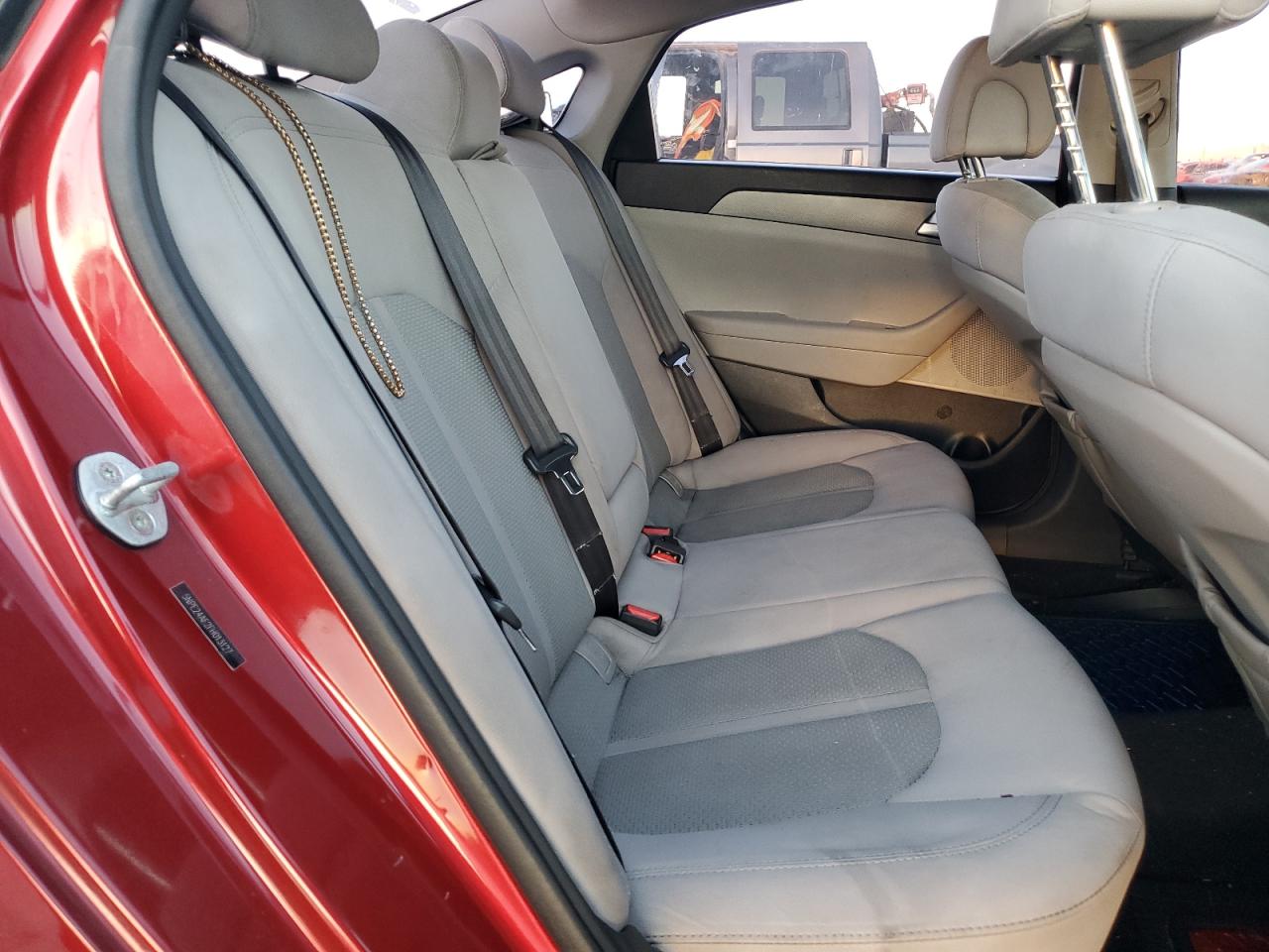 2015 Hyundai Sonata VIN 5NPE24AF2FH013127 Copart auction photo, front end damage thumbnail 10