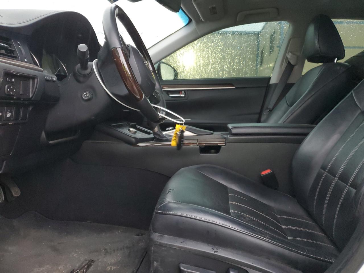 2018 Lexus ES VIN 58ABK1GG9JU089142 Copart auction photo, all over damage thumbnail 7