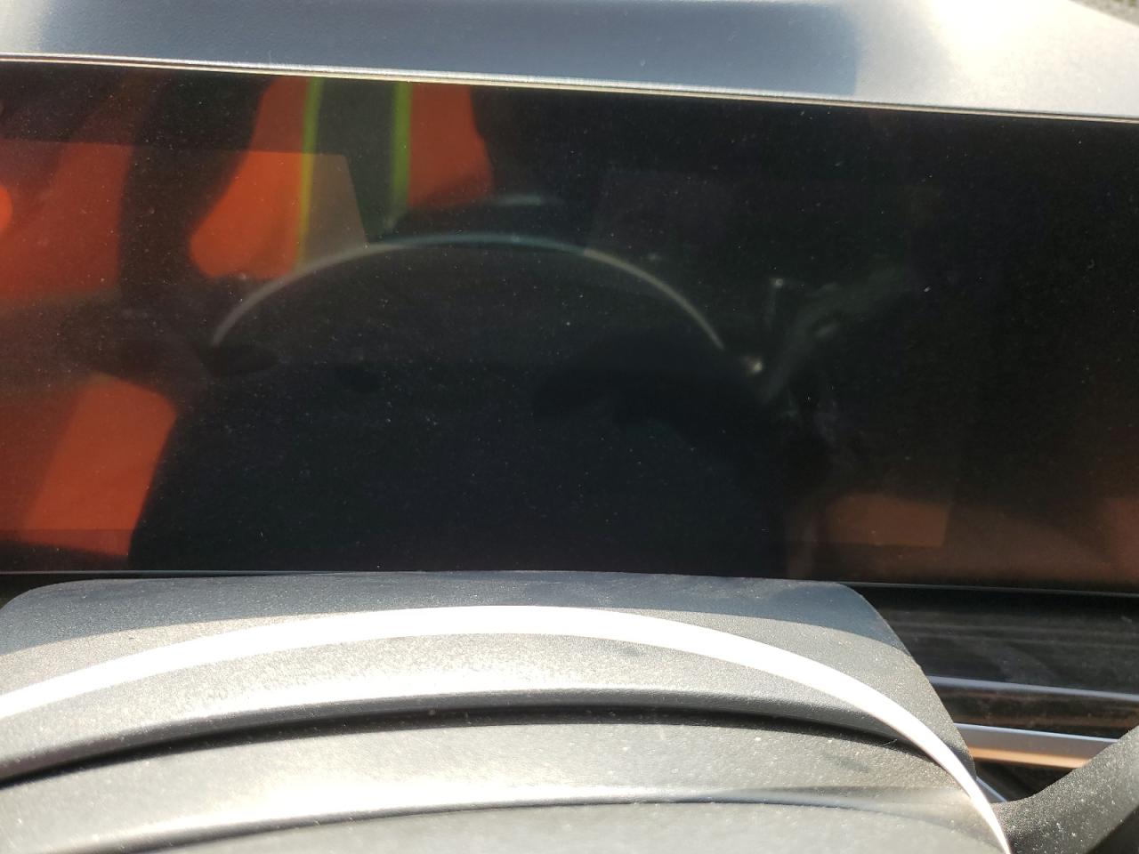 2024 BMW X5 VIN 5UX43EU02R9S55904 Copart auction photo, front end / mechanical damage thumbnail 9