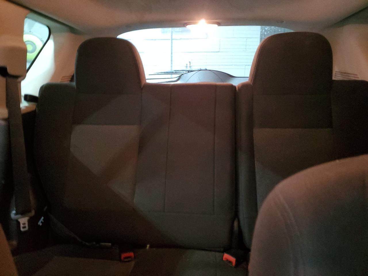 2015 Jeep Compass VIN 1C4NJDBB1FD280263 Copart auction photo, rear end / front end damage thumbnail 10