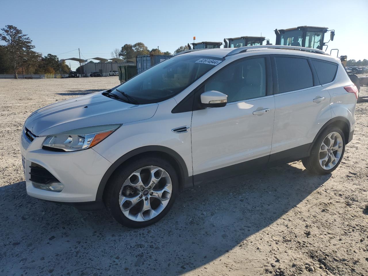 2014 Ford Escape VIN 1FMCU0J93EUE46590