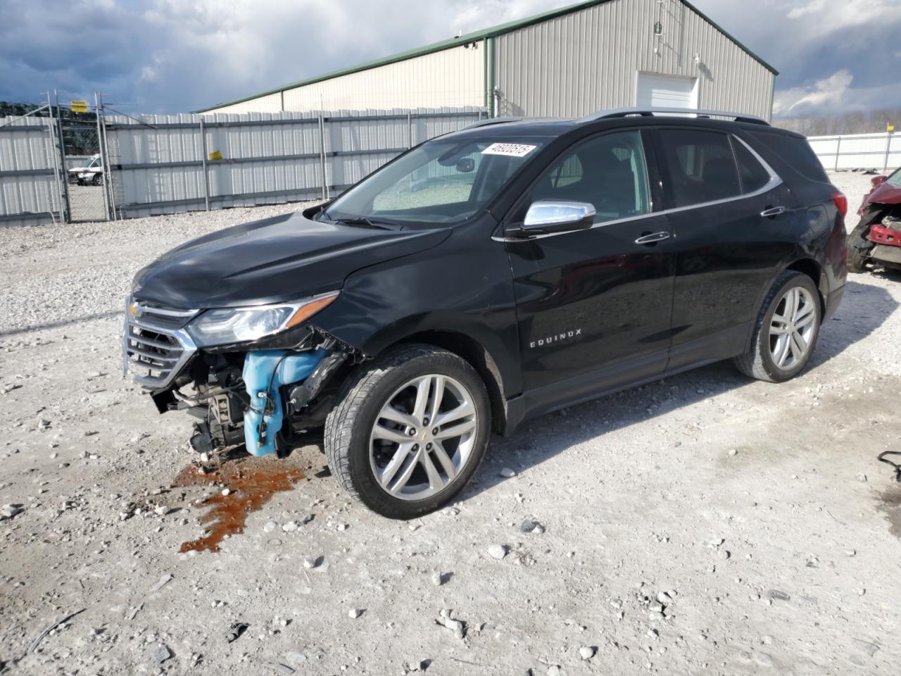 2018 Chevrolet Equinox VIN 2GNAXVEV7J6229020