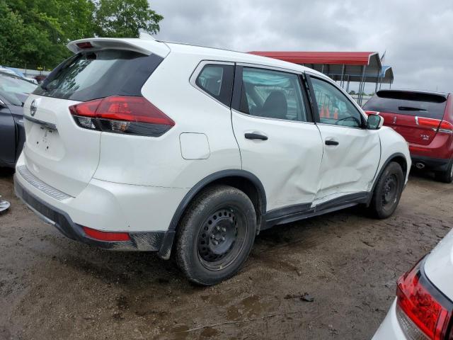 2018 Nissan Rogue VIN KNMAT2MT6JP563025 Copart auction photo, side / minor dent/scratches damage thumbnail 3