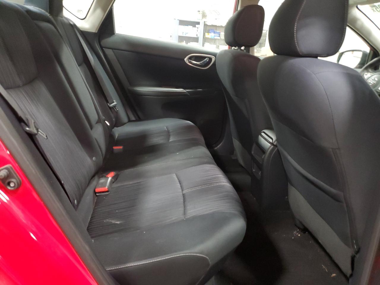 2017 Nissan Sentra VIN 3N1AB7APXHL648627 Copart auction photo, undercarriage / front end damage thumbnail 10