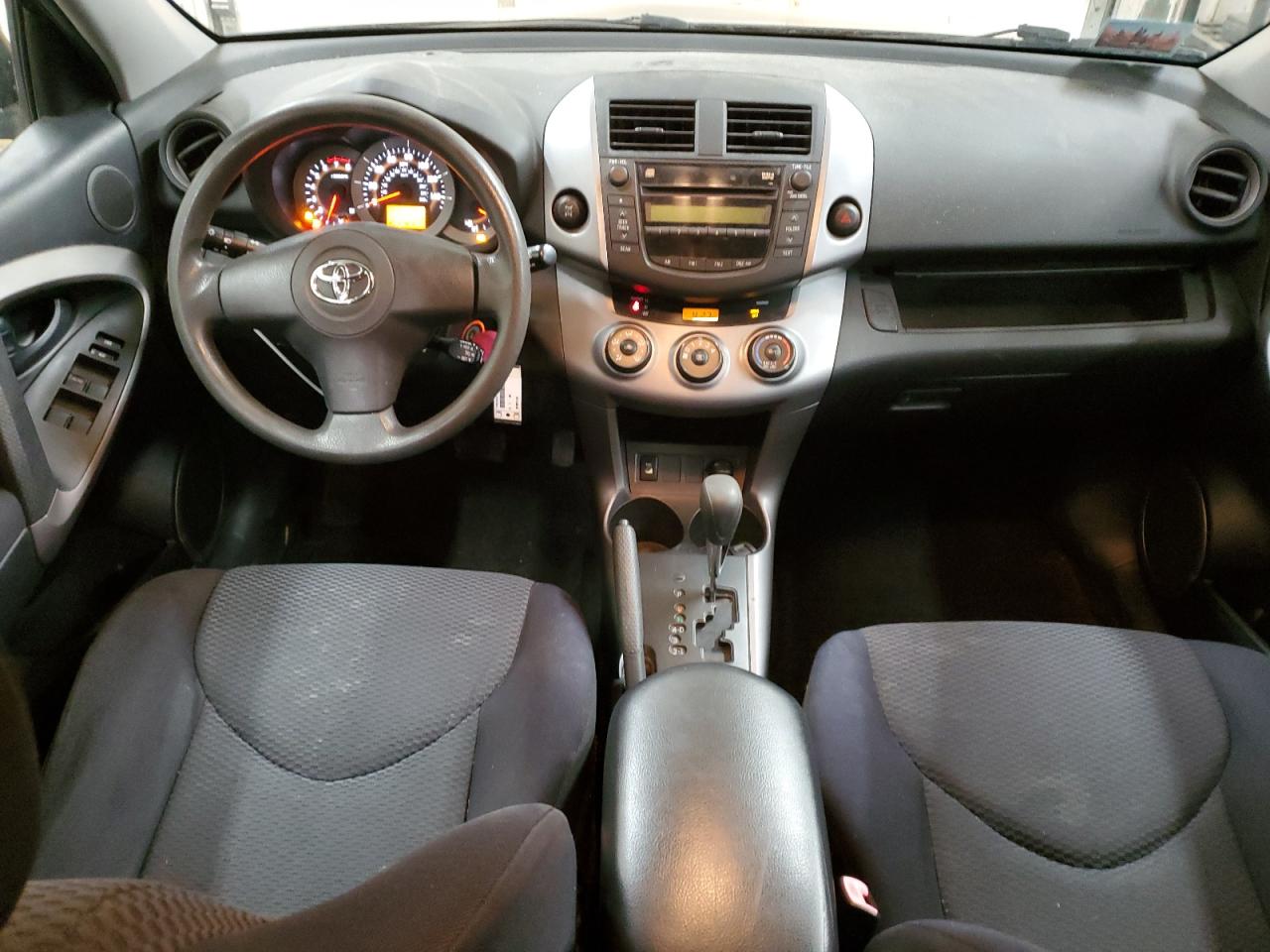 2006 Toyota RAV 4 VIN JTMBK32V265011624 Copart auction photo, minor dent/scratches damage thumbnail 8
