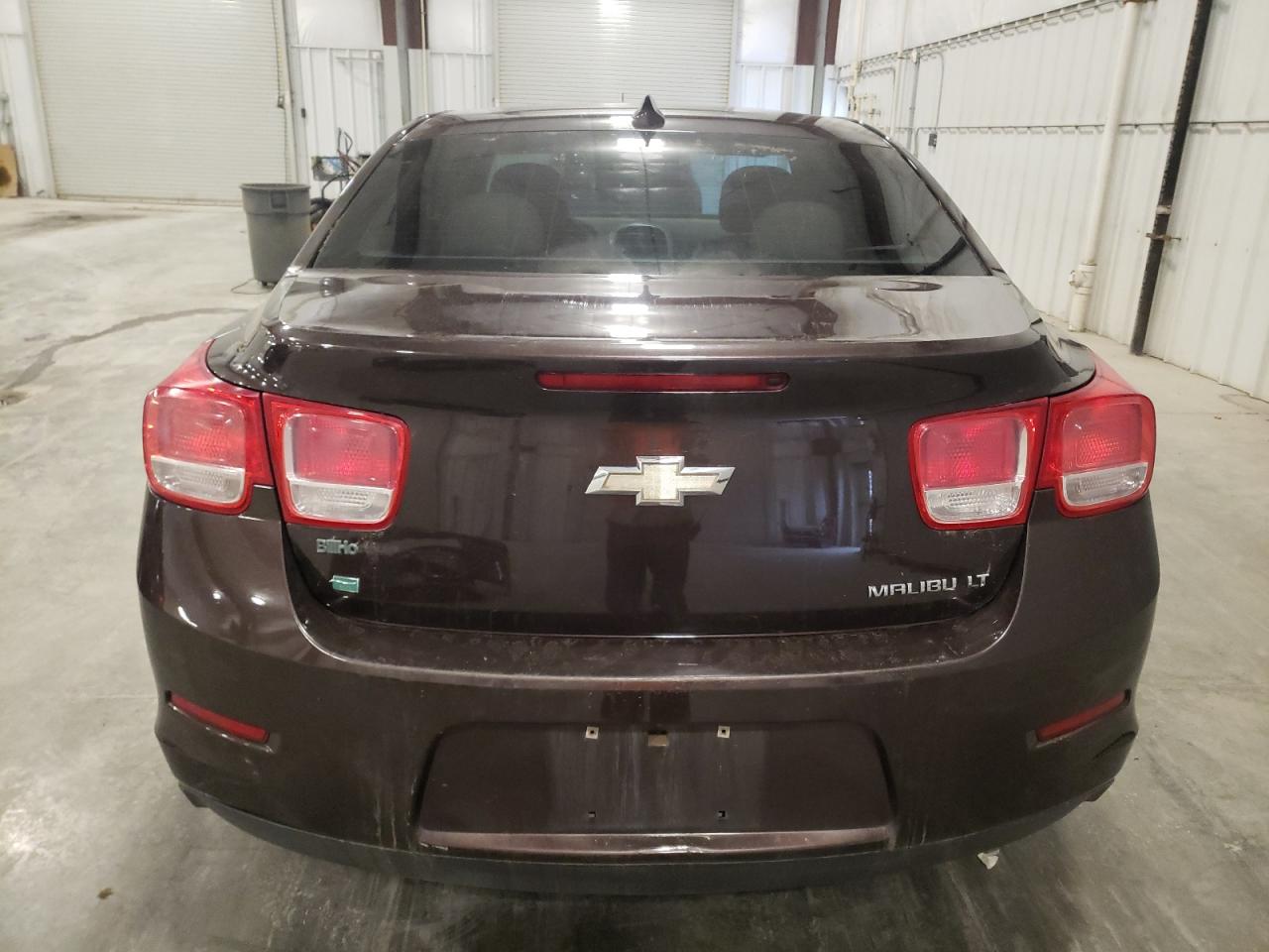 2015 Chevrolet Malibu VIN 1G11C5SL7FF341202 Copart auction photo, front end damage thumbnail 6