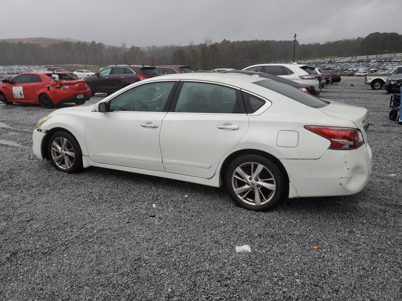 2013 Nissan Altima VIN 1N4AL3APXDC261395 Copart auction photo, all over damage thumbnail 2