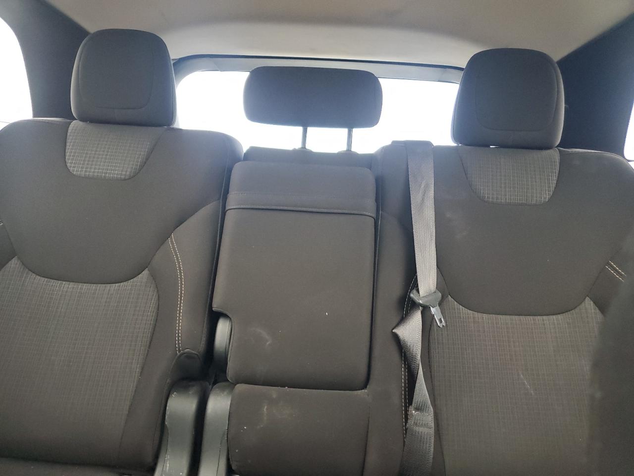 2017 Jeep Grand Cherokee VIN 1C4PJLCB3HD223325 Copart auction photo, front end / mechanical damage thumbnail 10