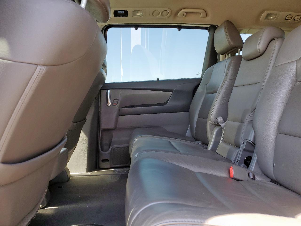 2014 Honda Odyssey VIN 5FNRL5H67EB122190 Copart auction photo, hail damage thumbnail 11