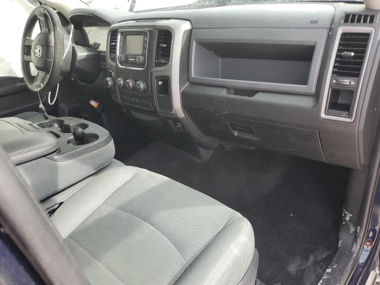 2016 RAM 1500 VIN 3C6RR7KT3GG339197 Copart auction photo, rollover damage thumbnail 8