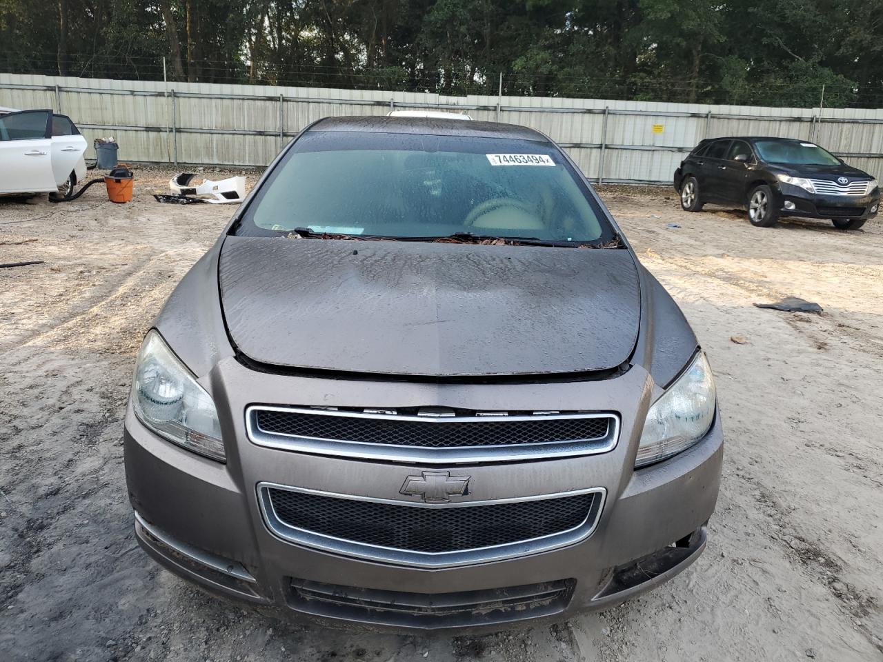 2011 Chevrolet Malibu VIN 1G1ZB5E18BF116054 Copart auction photo, minor dent/scratches damage thumbnail 5