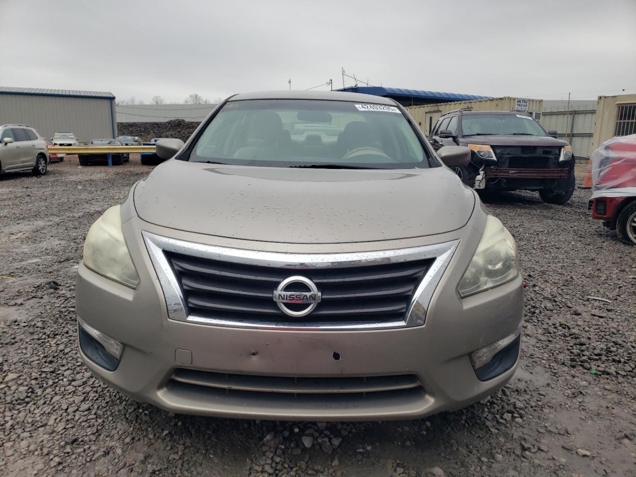 2015 Nissan Altima VIN 1N4AL3AP6FN384618 Copart auction photo, rear end damage thumbnail 5