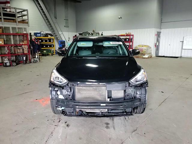 2015 Hyundai Santa Fe VIN 5XYZWDLA3FG268139 Copart auction photo, front end damage thumbnail 11