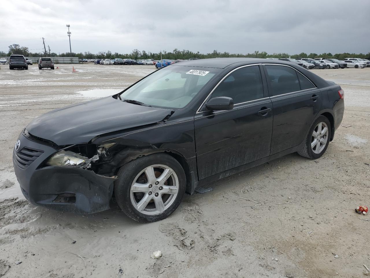 2009 Toyota Camry VIN 4T1BE46K09U885957