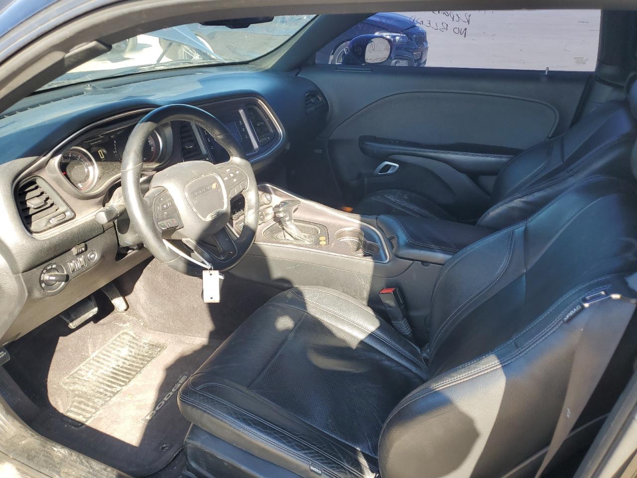 2016 Dodge Challenger VIN 2C3CDZAGXGH336153 Copart auction photo, minor dent/scratches damage thumbnail 8