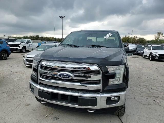 2016 Ford F-150 VIN 1FTEW1EG3GFD54134 Copart auction photo, side / minor dent/scratches damage thumbnail 11