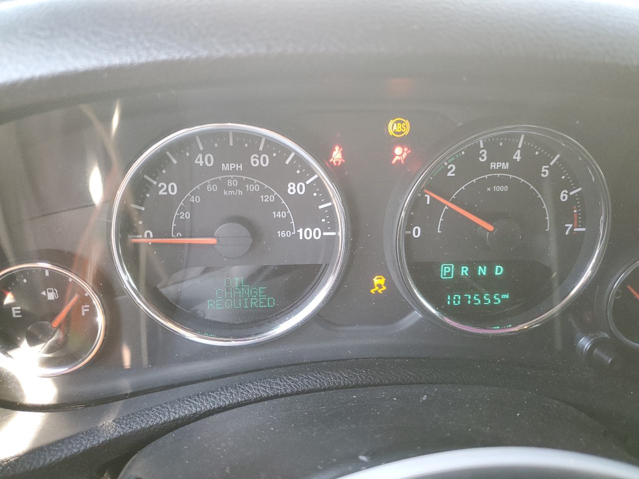 2016 Jeep Wrangler VIN 1C4BJWDG4GL310113 Copart auction photo, front end damage thumbnail 9